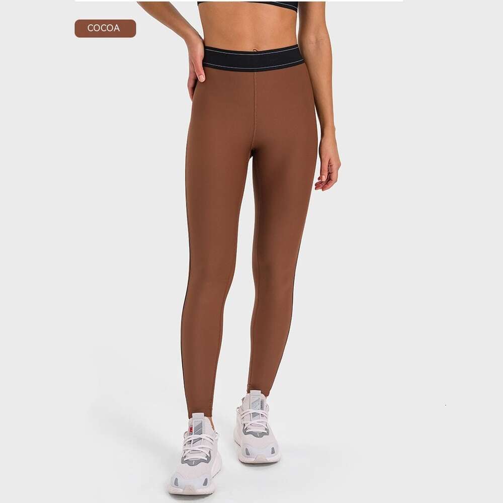 AL YOGA Sport Gym Suits Women`s Cross Back Sports Shockproof Running Fitness Quick Drying Gathering Bra and Yoga Leggings