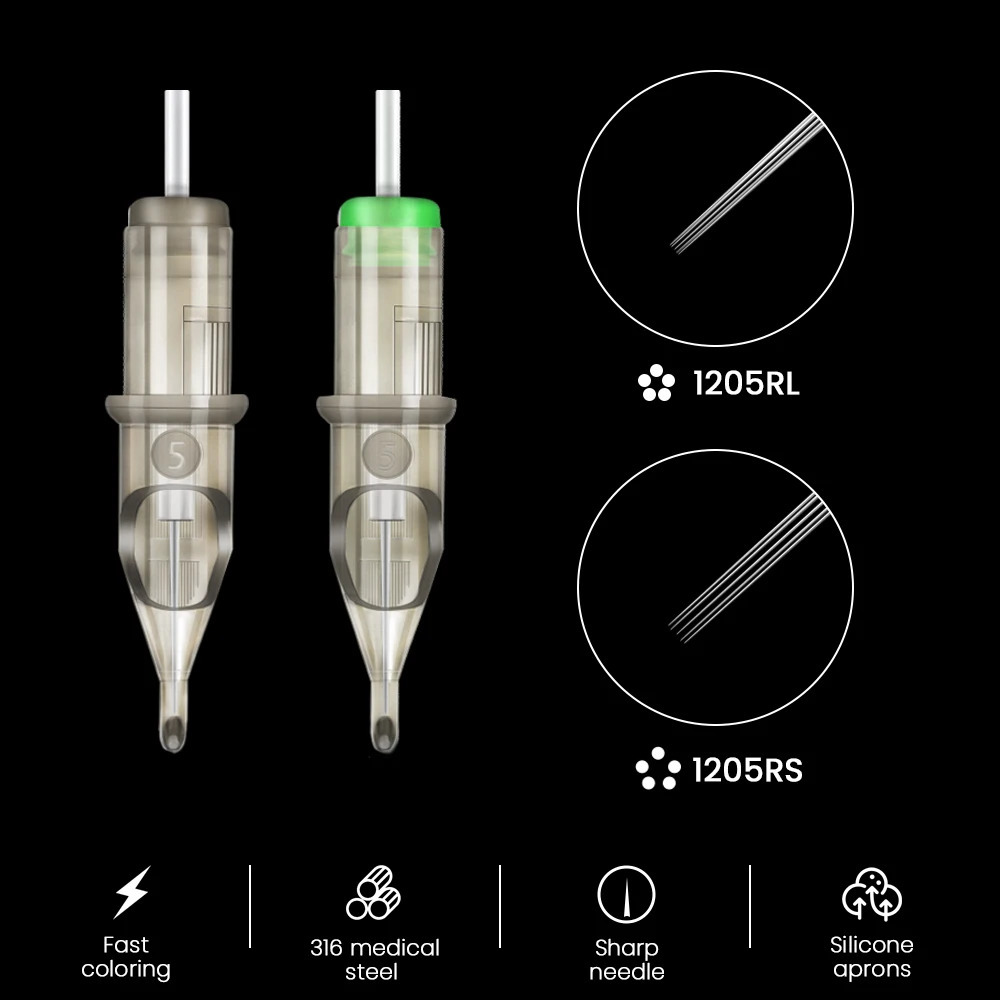 Kit de pistolet à stylo pour Machine à tatouer, fournitures et accessoires complets avec tout ce dont vous avez besoin 240327