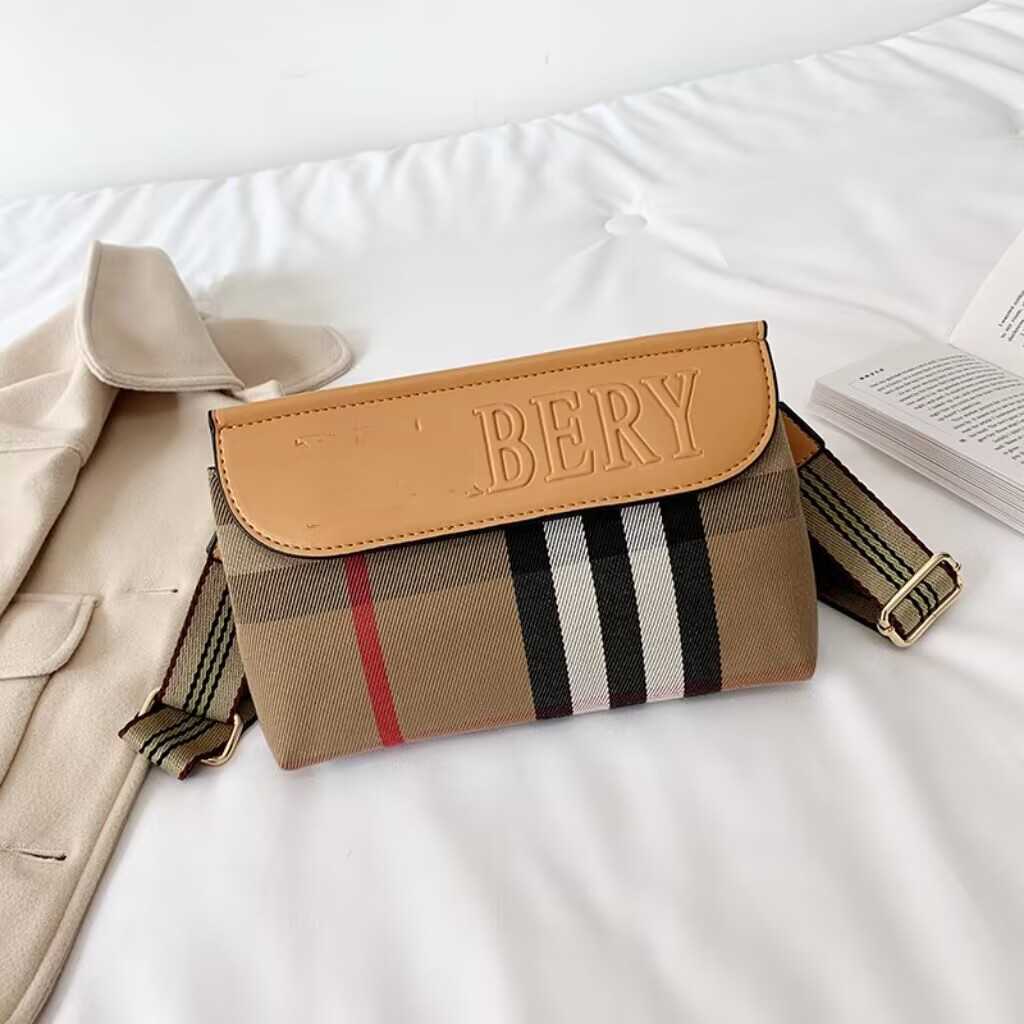 30% KORTING Designer tas 2024 Handtassen Internet beroemde Westerse stijl Eén schouder Crossbody Geruit canvas Vrouwelijke Student Koreaans Veelzijdig Klein Vierkant