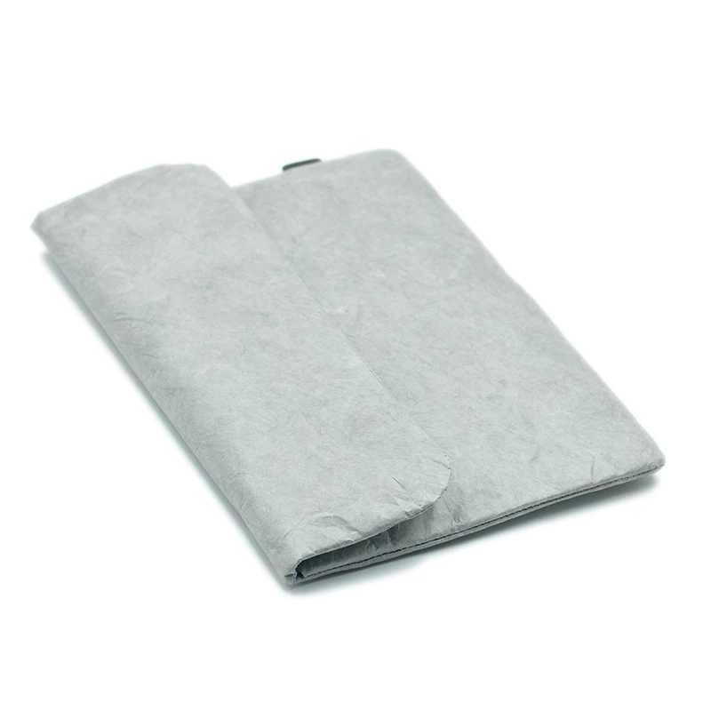 Étuis pour ordinateur portable sac à dos Vintage Style ancien sac CoverTyvek fibre papier manchon étui pour M1 MacBook Air Pro pouces Dell Huawei 24328