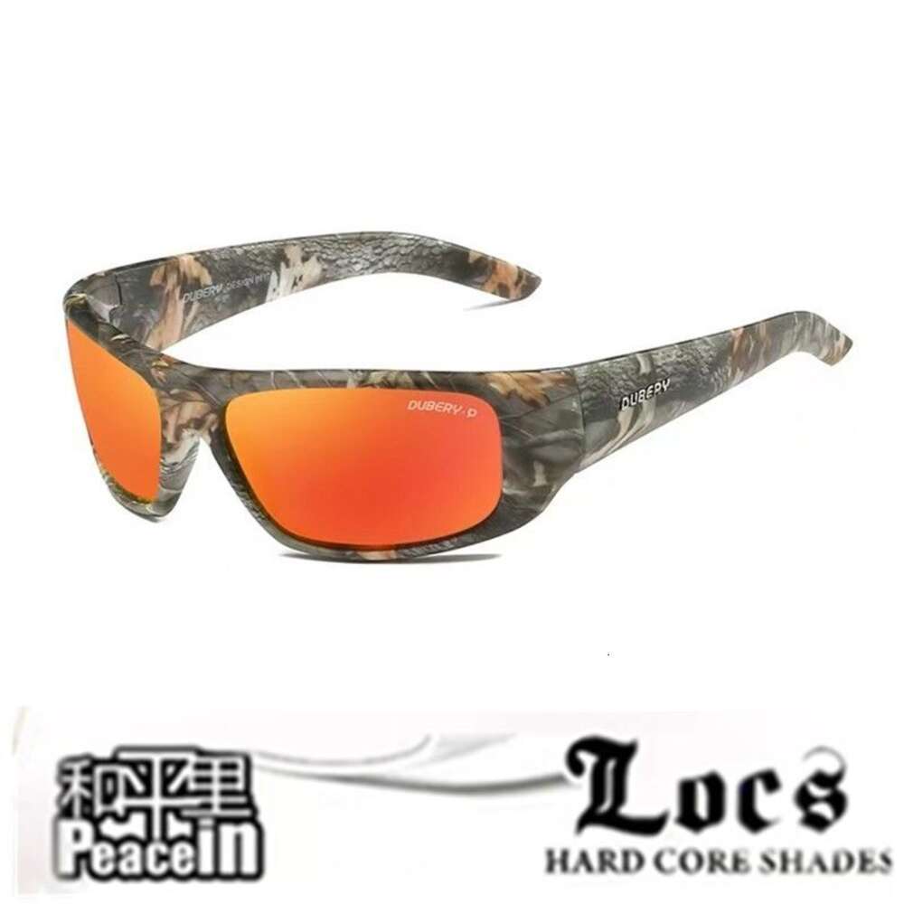 Locs Sunglasses Designer Sunglasses Foreign Trade Spot Chicago Gangsta West Coast Gangster Hiphop Rap Tough Guy Motorcycle Fashion Sunglasses 4529