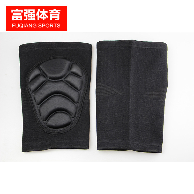 Knee and elbow protection tactical crawling and thickening outdoor training protective equipment