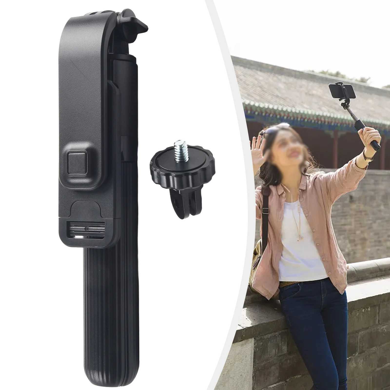 Selfie Monopods L03 Selfie Stick With Tripod For Mobile Phone Wireless Bluetooth For For Huawei For Iphone Gimbal Stabilizer Cellphone 24329