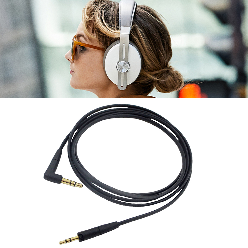 Sennheiser 용 교체 수리 부품 오디오 케이블 HD400S HD350BT HD4.30 HD4.40BT HD4.50BTNC HD450BT HD458BT 헤드폰