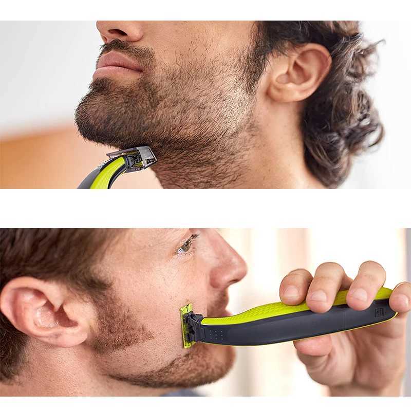 Elektrikli Milletler USB ELEKTRİK SAÇ KLIPPER Erkekler için Saç Kesme Makinesi Şarj Edilebilir Adam Tıraş Makin Kabar Kabar Berber Profesyonel Sakal Düzeltme 240329