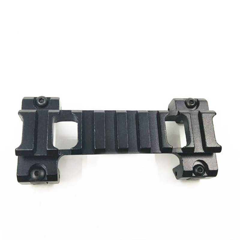 MP5 Wspornik Pierbor MP5 Wspornik aluminiowy materiał stopu aluminium MP5 Wspornik Pierbor Ekscytujący MP5 Guide Rail