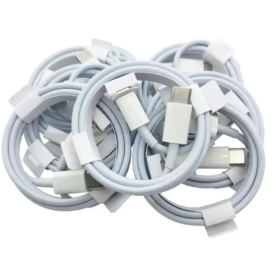 1 м, 3 фута, быстрый кабель USB-C типа c к типу c, зарядные кабели для Samsung Galaxy S10 S20 S21 S22 S23 Huawei