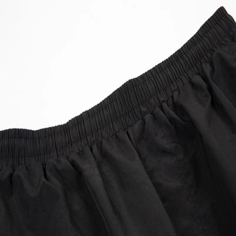 Pantaloncini da uomo 2024 Abbigliamento estivo in stile polare con lycra di puro cotone da spiaggia fuori strada