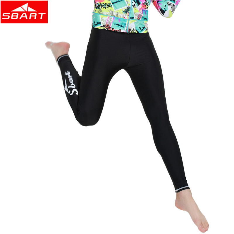 SBART FEMMES ANCIE LEGGAGES LEGGINGS WETSuit Pant Rash Gard Pantalon serré MAINTRAIRE ANTI-JELLANTSEF ATPOAGE AUTO