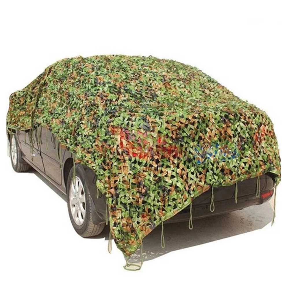 Militaire camouflage netto militair uniform jagen camouflage net wit blauw groen zwart beige net 2x3m/2x5m/3x3m/3x5m