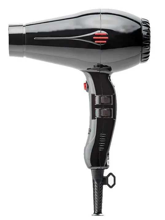 Sèche-cheveux professionnel Parl 3800 sèche-cheveux Ion négatif séchage rapide maison puissant vent Constant Flyaway accessoire Anion sèche-cheveux électrique 240329