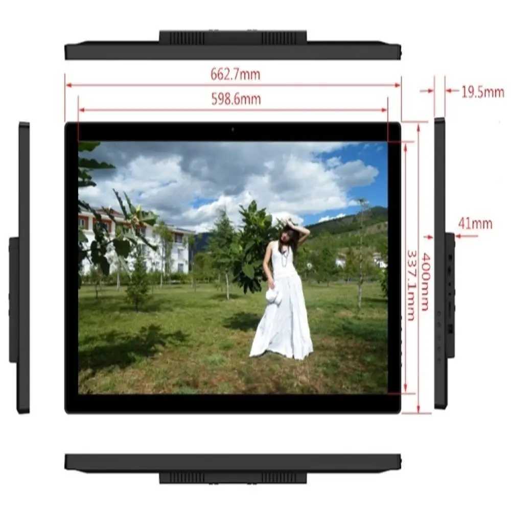 Digital Photo Frames Hot selling 27 Inch HD screen Multifunction Digital Photo Frame 24329