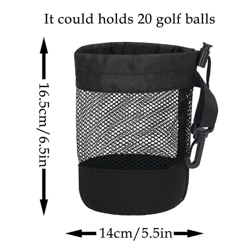 Nouveau transporteur de stockage pour t-shirts, sacs de Sport de blanchisserie, pochette de balle de Golf à cordon, conteneur organisateur Portable