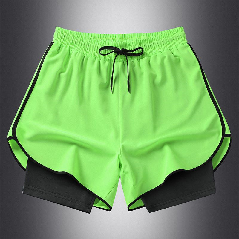 Summer Men's Basketball Shorts Streetwear Casual Short Pants Quick-Drying Running Gyms Shorts Loose Training Pants