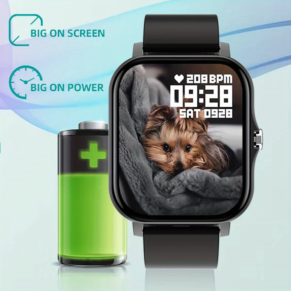 H13 Smartwatch Android Phone 1.69 