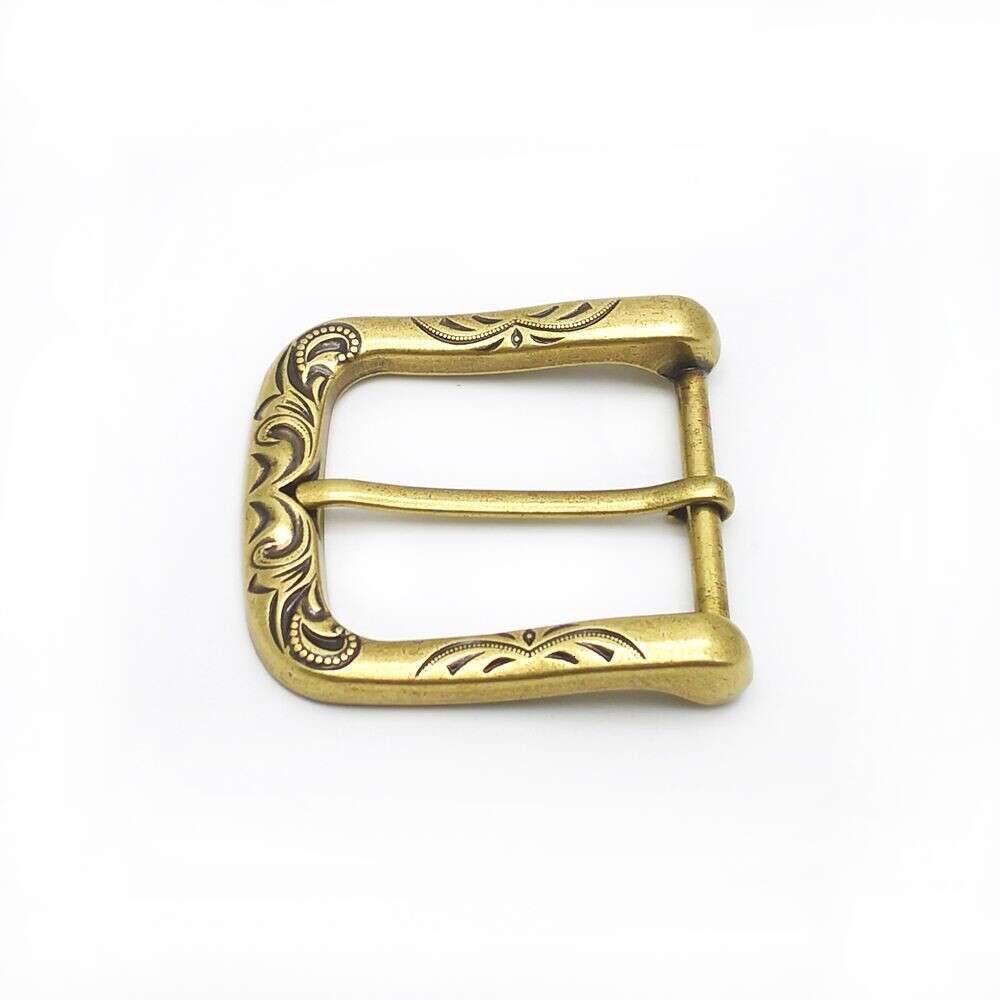 High Quality Fast Shipping Legal Stainless Steel Hand-Made Custom Belt Buckles Outlet Sale 381126