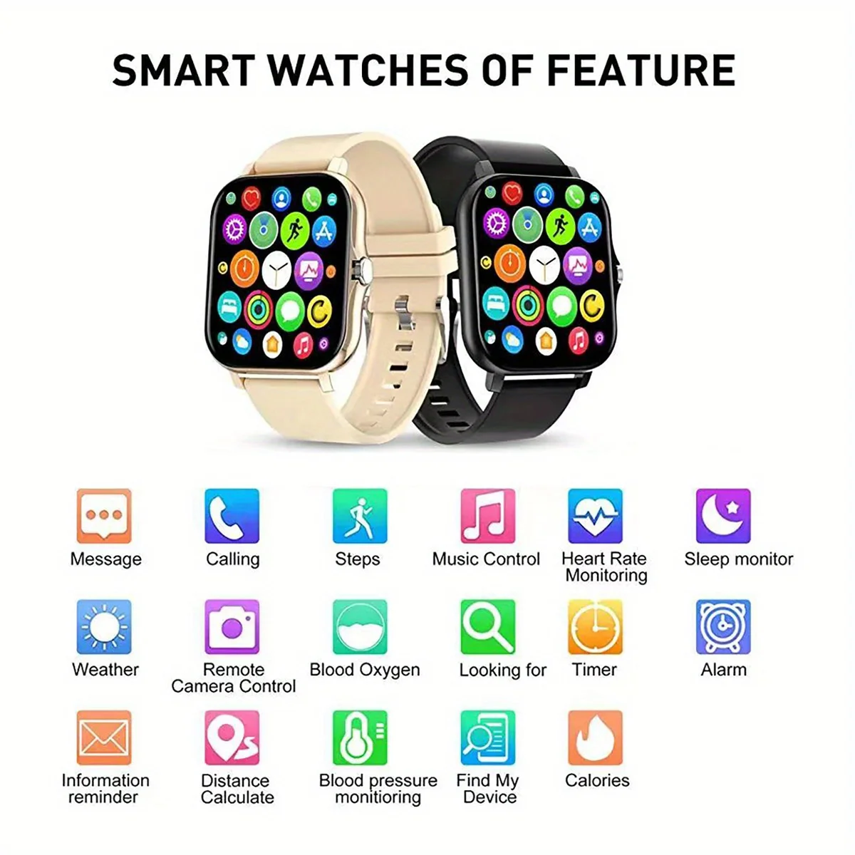 H13 Smartwatch Android Phone 1.69 