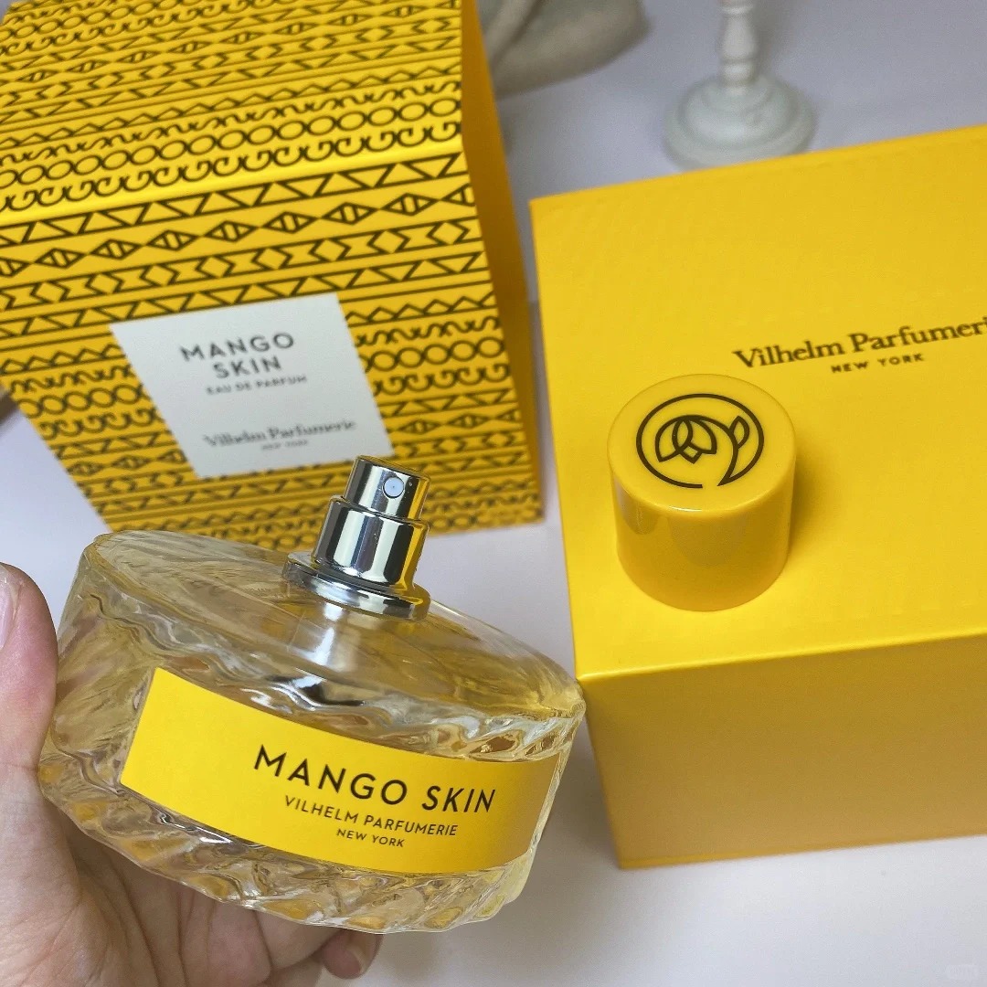 Vilhelm parfumerie mango skóra droga Polly Room Service Perfume 100 ml mężczyzn Kobieta Zapach 3.3 uncji eau de parfum długotrwały koloń