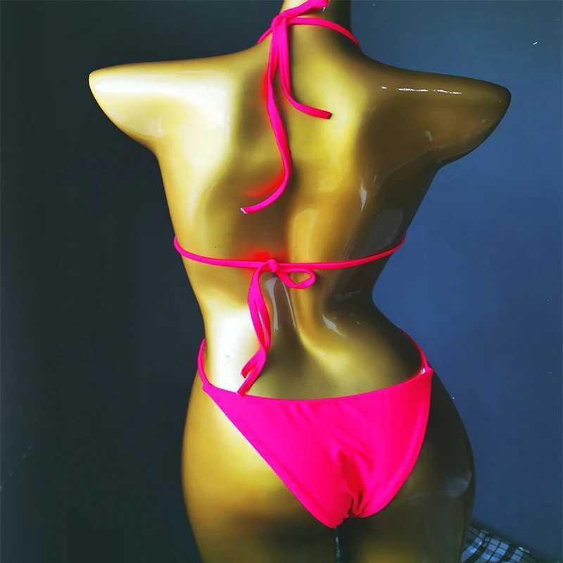 Kvinnors badkläder 2019 Venus Vacation Diamond Swimsuit Push On Swimsuit Sexig Womens Biquini Rhinestone Swimsuit Beach Suit J240330