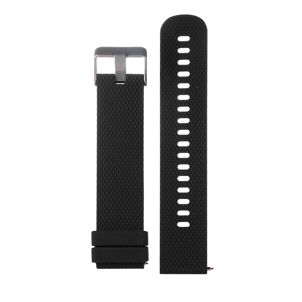 Para Garmin Vivoactive 3 / Vivomove HR 20 mm de Silicona Sport Strap Reemplazo de pulseras Reloj Band Accesorios inteligentes