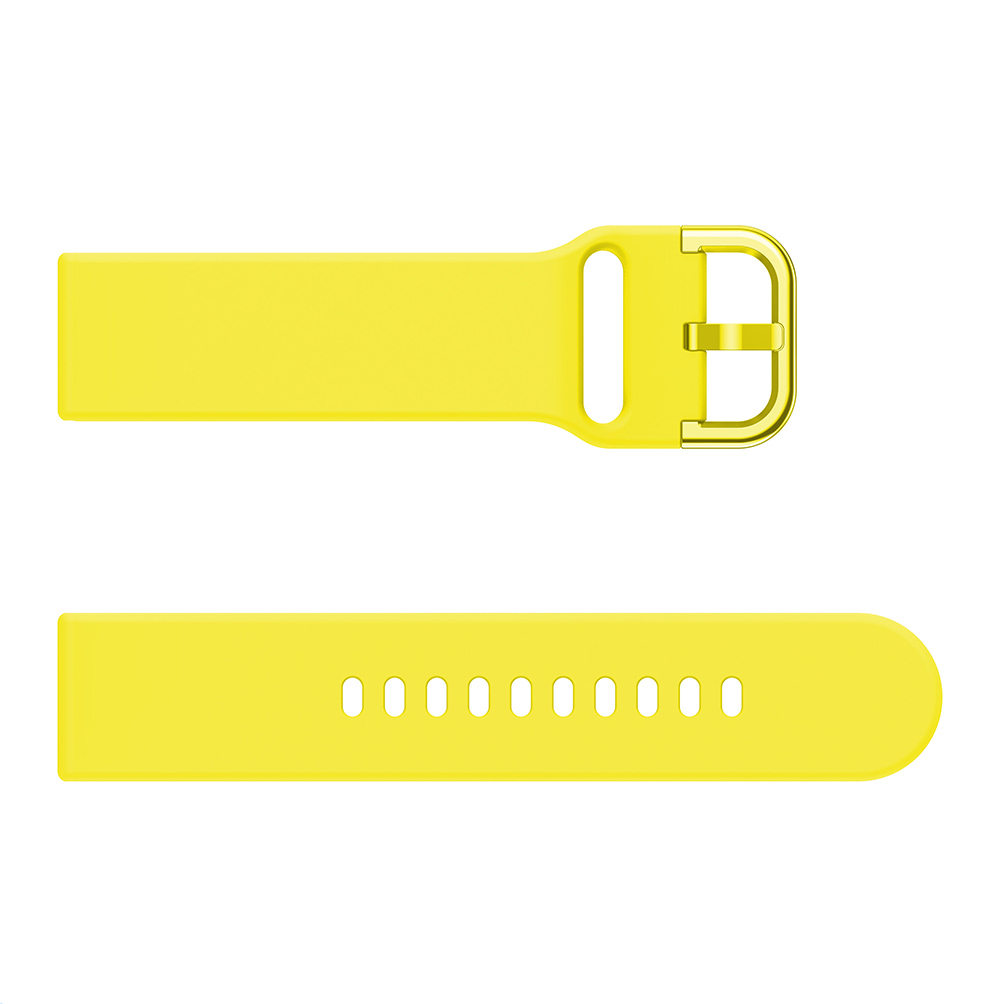 Slicon Sport Sport pour Huami Amazfit Bip U Pro Lite 1S GTS2 2E MINI SMART Watch Wrist Remplacement Band Bracelet ACCESSOIRES