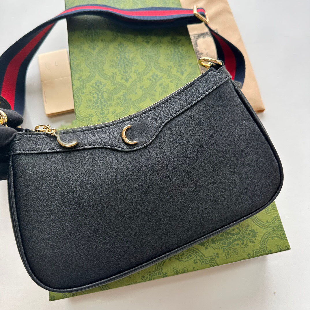 Higher Quality Designers Bag Underarm Handbags Bag Women Leather Chain Shoulder Bag Fringed Messenger Purse Designer Crossbody Bags Wallet Evening Bag