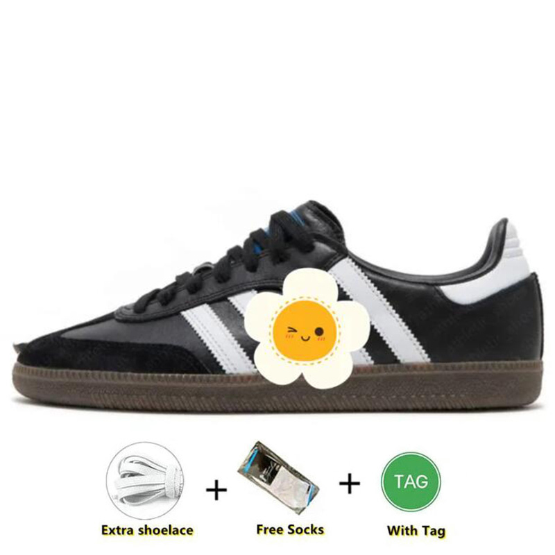 Shoes Vegan OG Casual Shoes for Men Women Designer Trainers Cloud White Core Black Bonners Collegiate Green Gum Outdoor Flat Sports Sneakers