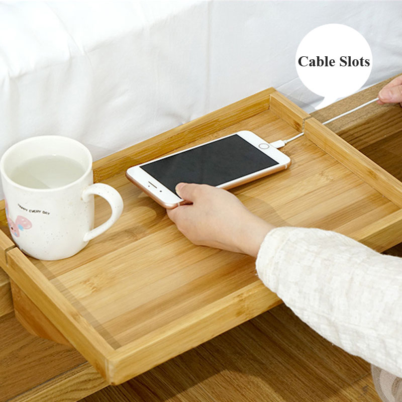 Bedside-Shelf-Bed-Side-Table-Tray-Clip-On-Nightstand-Dorm-Bedroom-Furniture-Fit-Laptop-Book-Drink (4)