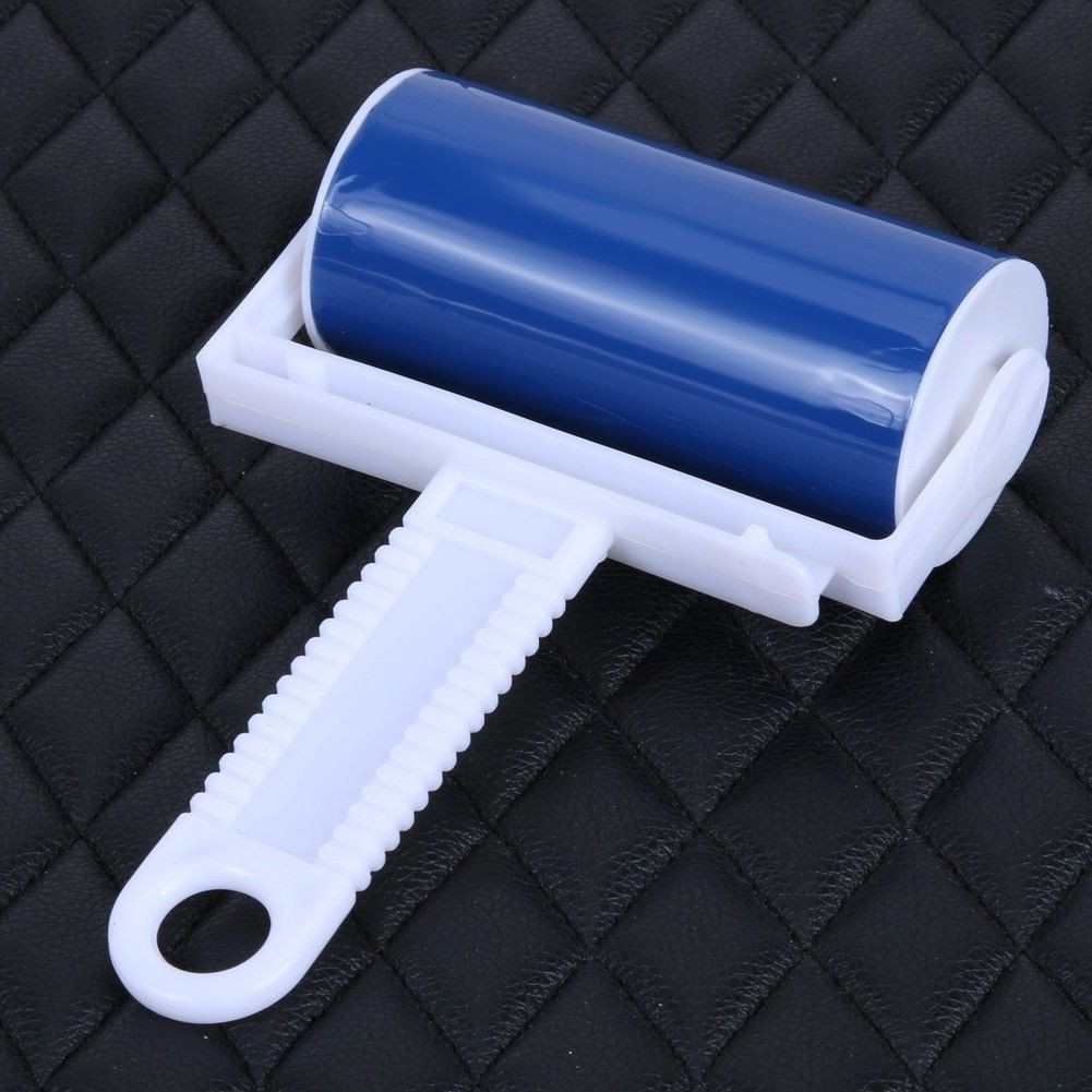 Reusable Brush Household Cleaner Wiper Tools Washable Roller Cleaner Lint Remover Sticky Picker Pet Hair Clothes Fluff Remover