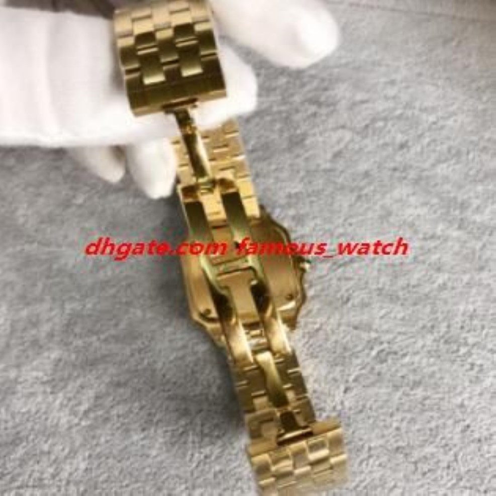 새로운 버전 판매 여성 시계 손목 시계 30mm 자동 옐로우 골드 스테인리스 스틸 팔찌 고급 Lady Watch 238K