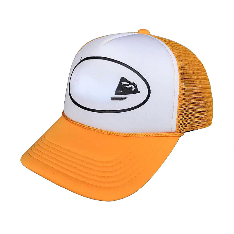 Unisex designer czapki piłki rejsy rejs sunproof hat pary na zewnątrz pary plażowa kaczka kaczka czapka netto czapka netto