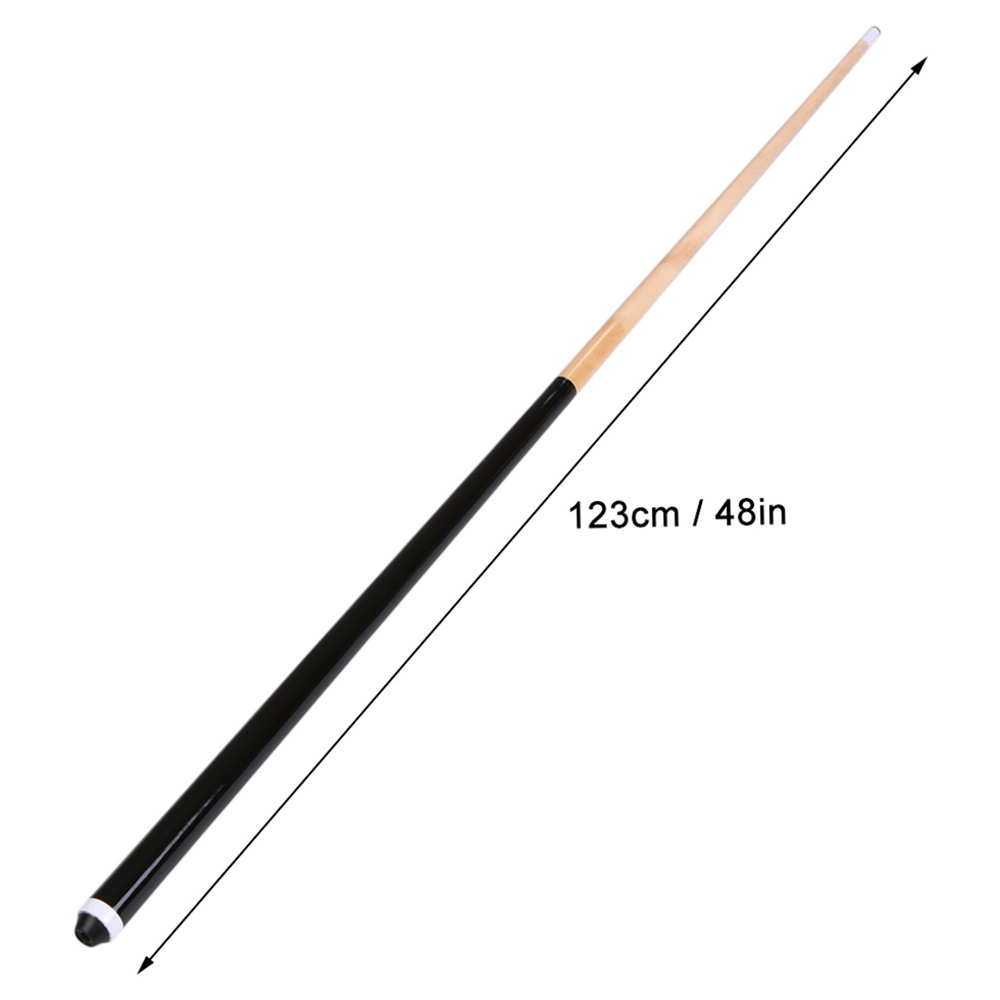 48in Junior Kid Billiard Shaft Träpool Cue Stick Entertainment Snooker Billiard Tool Ny snabb leverans 2023