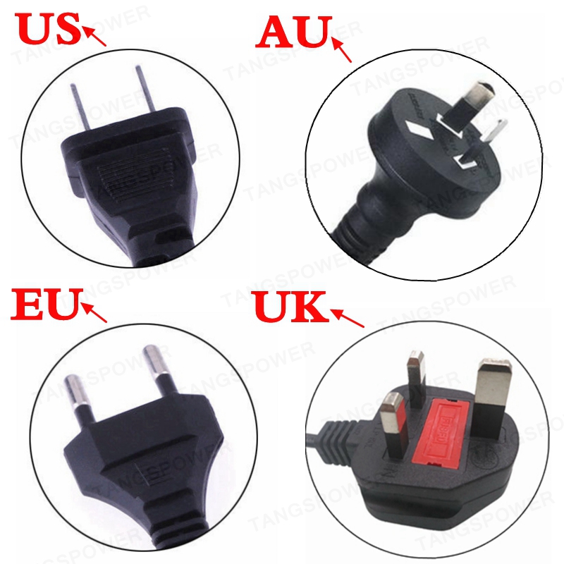 Chargeur de batterie 53.5V 2A pour NIU KQI 2 KQI 3 Adaptateur électrique Scooter Adaptateur électrique ACCESSOIRES DE BIDE FAX