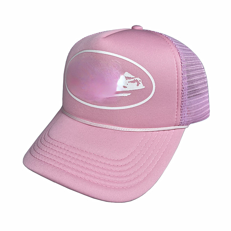 Unisex designer czapki piłki rejsy rejs sunproof hat pary na zewnątrz pary plażowa kaczka kaczka czapka netto czapka netto