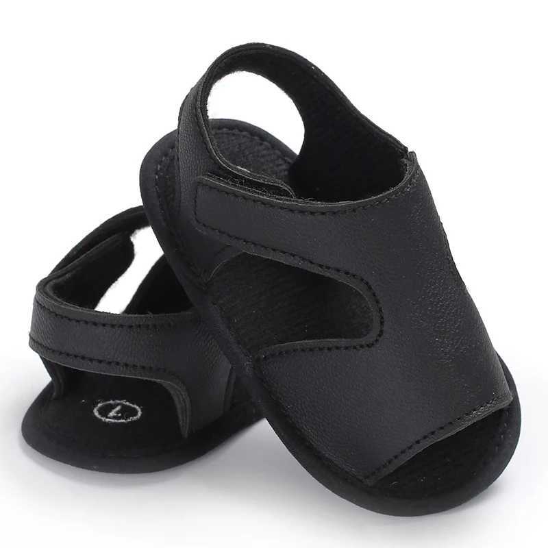 Сандалии Prewalker, детская обувь, летняя детская обувь для детей 0-18 месяцев, дышащие сандалии на силиконовой подошве, для малышей 240329