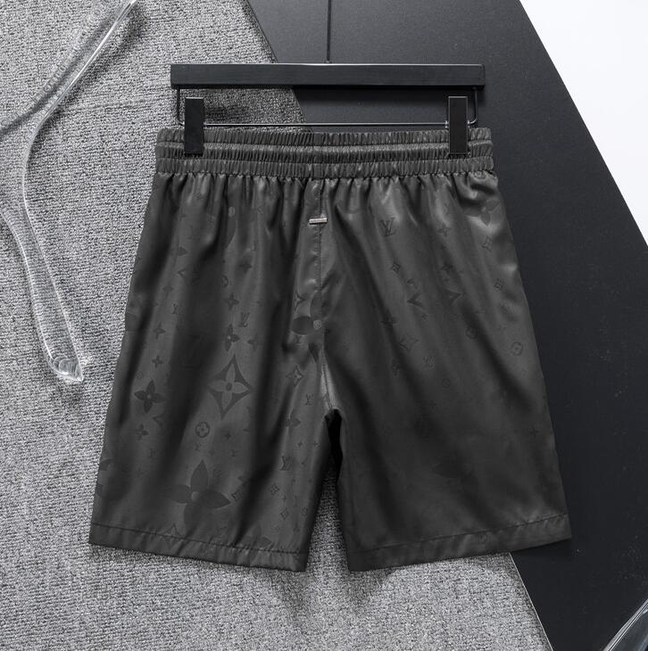 Été nouveaux shorts pour hommes pantalons de plage marques shorts de sport décontractés