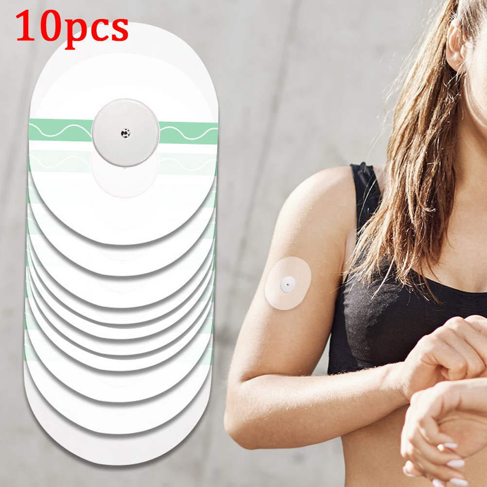 Freestyle Libre -Kleberflecken funktionaler professioneller Sensor Set Stretchable wasserdichte Hypoallergene