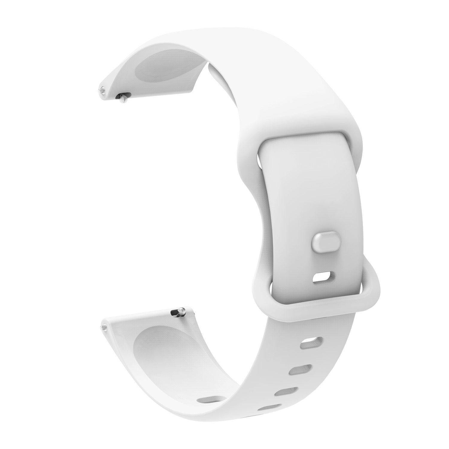 Pour Xiaomi Watch S2 42mm 46 mm Smart Watch Strap 22 mm Slicone Bracelet pour Mi Watch S1 Pro / Active / Color 2 1 Band Correa