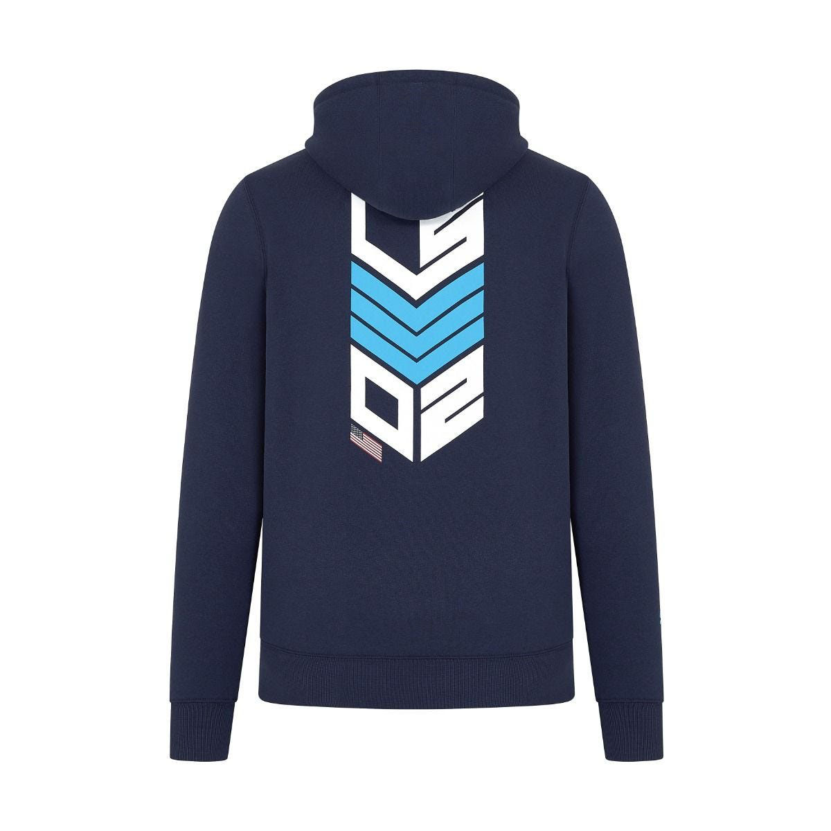 F1 2024 Sudadera con capucha del equipo Fórmula 1 Racing Driver Fans Sudadera con capucha Moda Sudadera con capucha de gran tamaño Nueva temporada Hombres Mujeres Sudadera con capucha