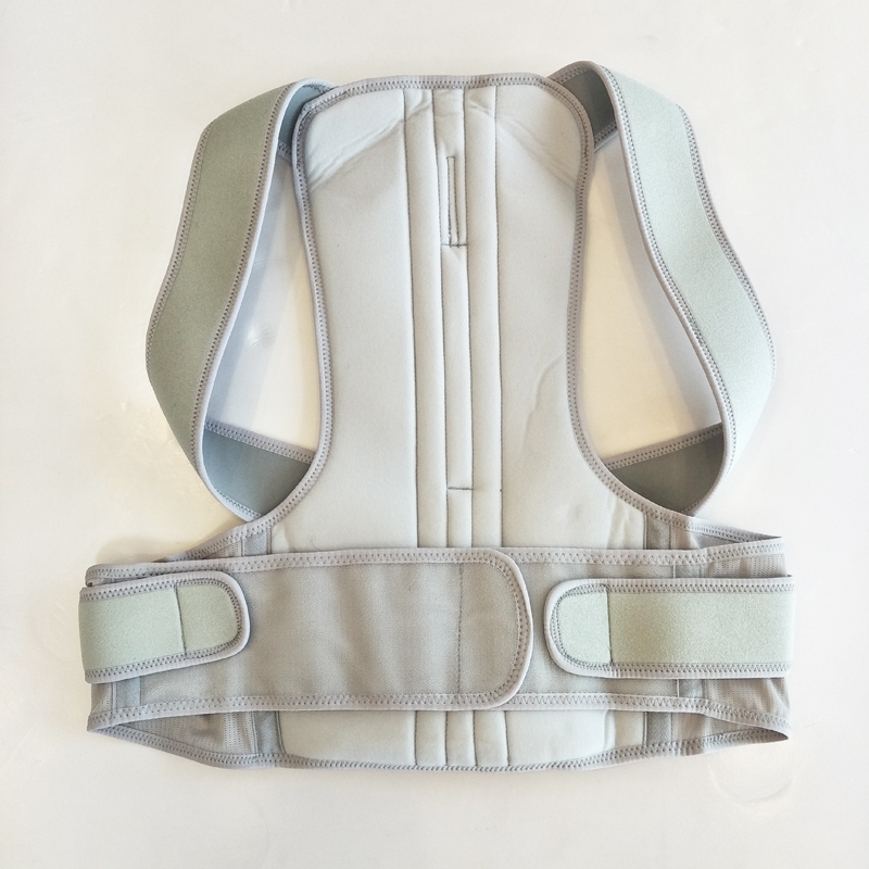 Support Belt Belt Men Women Regolable Posture Corrector Lombar Back Support Brace Corsetto di deportazione traspirante la colonna vertebrale