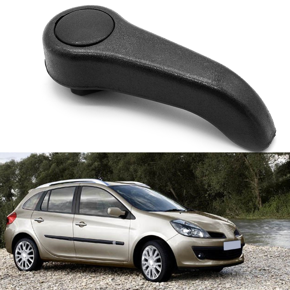 1/Adjustable Seat Lever Replacement Pull Seat Handle Portable Car Ornaments for Renault Clio Mk2 Twingo Auto Accessories