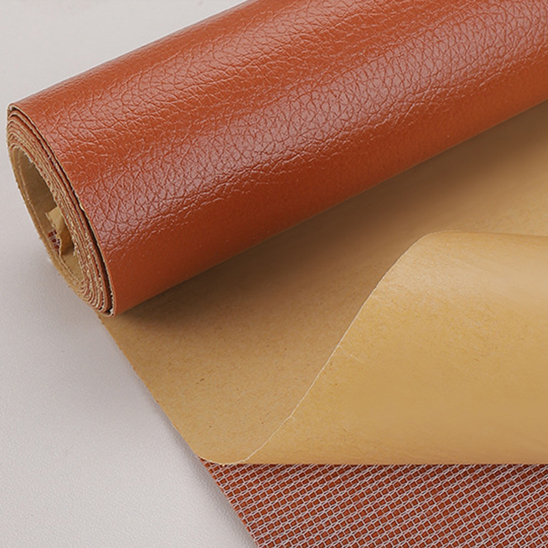 Farbe selbstklebender künstliches Leder für Sofa Reparatur Patch Möbeltischstuhl Aufkleber Sitzbag Schuh Künstliche Leder