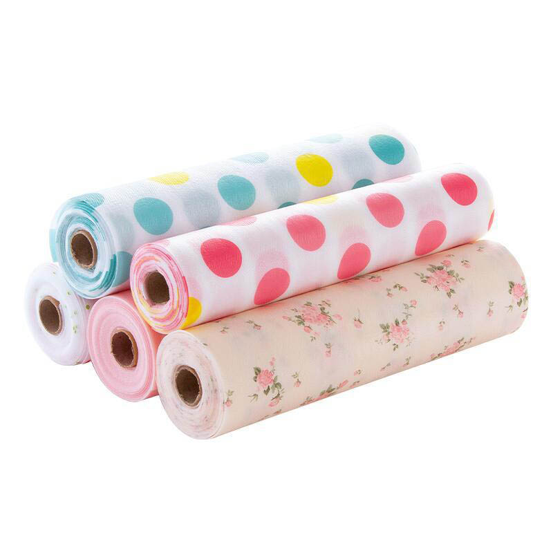 1 roll pode cortar armários Pap papel anti-ole gaveta gaveta papel papel de guarda-roupa caseira