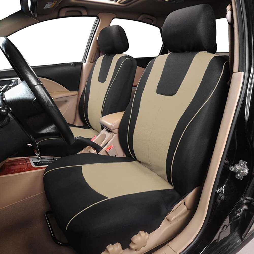 Upgrade Seat Fit Most Cars Protective Cover Universal Car Accessories Auto Seat Covers