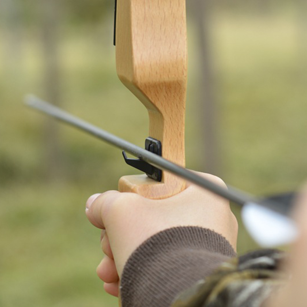 freccia autoadesiva in plastica patch a destra/tiro a mano sinistra Riorve a prua a caccia di caccia esterna