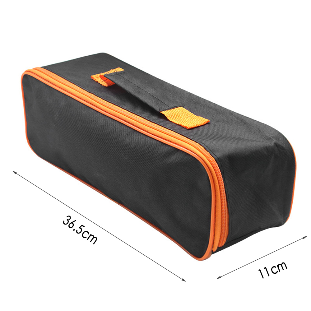 Auto -Aufbewahrungs -Reisetasche Polyester Trunk Organizer Auto Aufbewahrungsbox Hülle tragbares Verpackungs -Paket -Tool Autozubehör