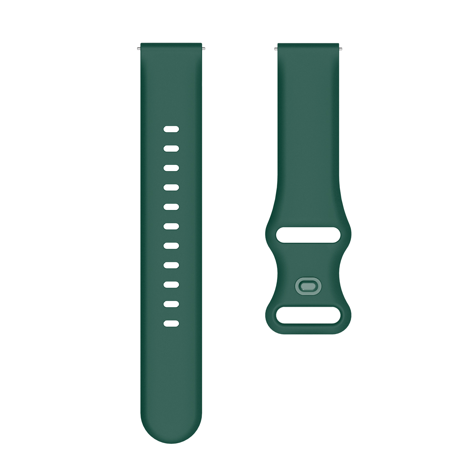 Pour Xiaomi Watch S2 42mm 46 mm Smart Watch Strap 22 mm Slicone Bracelet pour Mi Watch S1 Pro / Active / Color 2 1 Band Correa
