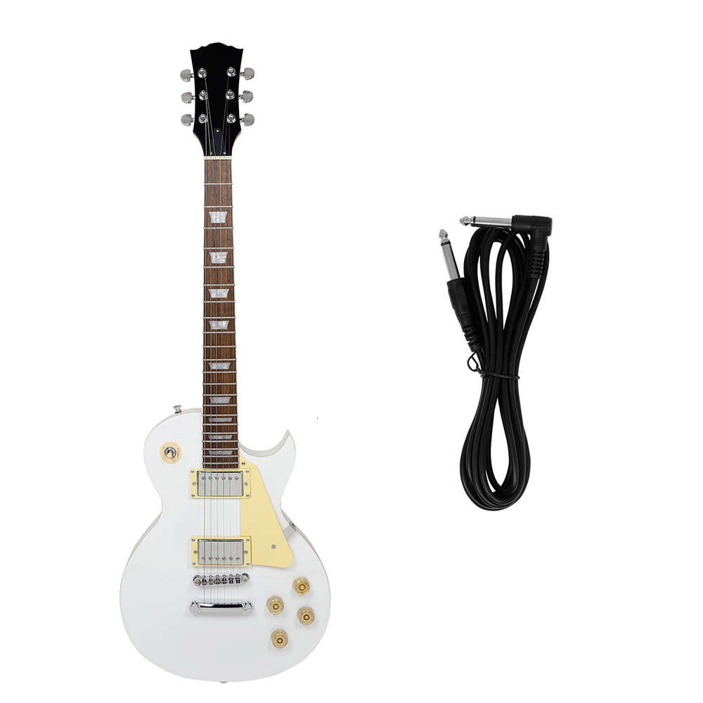 IRIN LP Series for Adult Beginners Professional Performance Guitar Plucked Instrument Grade 22 Electric Guitar