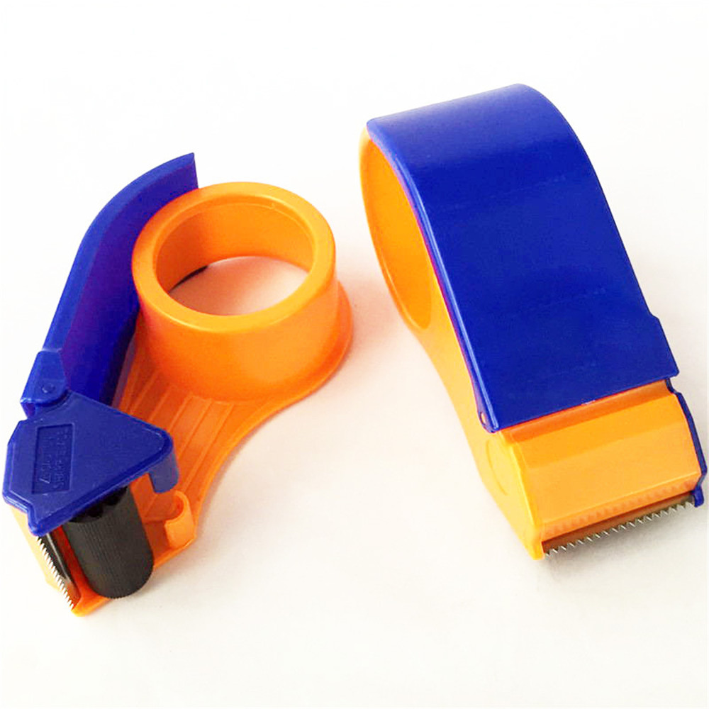 The Tape Holder Can Wrap The Film Within 48mm Width Plastic Sealing Packaging Machine Manual Roller Tape Cutting Machine
