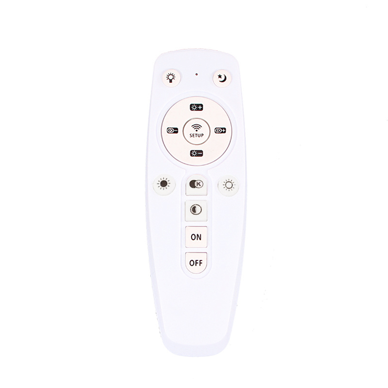 2.4G Smart LED Driver 50-72Wx4 2.4G RF Remote Bluetooth Control Intelligent Power Supply 240mA DC150-200V Dimming Driver